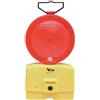 Blinky 3465010 Lampeggiatori Cantiere LED, Luce Fissa