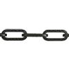 Chapuis BL11 - Catena per lampadario, decorazione filo di acciaio, carico di lavoro, indicativa, 25 m/Ø 2 mm, colore: Nero