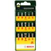 Bosch 2607019453 Set Misto, Inserti Avvitamento, 16 Pezzi, PH-PZ-Taglio-HEX-Torx