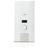 Bosch TR7000R DESOAB Tronic Advanced 18/21 - Scaldabagno elettrico con tecnologia AquaStop e display LCD, 400 V, colore: Bianco/Grigio