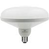 Laes UFO Lampadina LED E27, 20 W, bianco, 201 x 154 mm