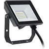 Zarivy Proiettore 20 W, 1900 lumen di potenza. Illumina i tuoi spazi con luce bianca 6500 K. Impermeabile con grado di impermeabilità IP65. Ideale per esterni, garantisce durata ed efficienza.