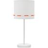 Zarivy Tavolo Colpi 1xe14 Arancione 17d: design contemporaneo ed elegante. Ideale per ravvivare il tuo spazio, combinando funzionalità e stile in ogni tratto. Perfetto per qualsiasi ambiente.