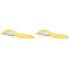 Tescoma 421010 Presto Expert Pelapatate con Lama Longitudinale (Confezione da 2)