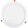FSP1106 Faretto Downlight LED Ip20 3w 4000k 170lm 110° Cornice Max84 Min75