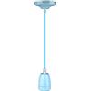 V-TAC Vtac 3806 Lampadario Sospensione Blu