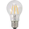 Mo@8LED Mo @8LED 50 905-27-400-Blister, Lampadina LED Standard, 6 W, E27, 4000 K, colore: Bianco