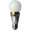 LUMIworld, Lampadina LED 7,0 W, classe di efficienza energetica A, 560 lumen, 230,0 V, 2700 kelvin, attacco E27