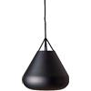 Dyberg Larsen Volta-Pendente a Sospensione, Colore: Nero Opaco