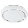 Eglo LED lampada da soffitto Capasso, lampada da parete a 1 fiamma