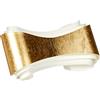 Selene illuminazione ionica Applique 11 W, Foglia Oro