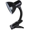 WatioWave FLEX PINZA NERO 20 W E27 160 x 340 mm SAIDU