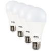 Beghelli - Lampadina LED E27 Dom Smart GOCCIA 11W CCT WiFi, Compatibile con Alexa e App, Regolazione Colori, Luce Calda e Fredda, Controllo Vocale, Smartphone, Domotica Facile - Bianco, 1 Unità