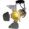 VoltShine Downlight LED Luxtar 15 W 4500 K, perfetto per offrire luce bianca naturale. La sua elevata efficienza energetica lo rende una scelta ideale per illuminare case e uffici durature.