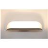 Glowster Illumina i tuoi spazi con l'applique LED DECO 15 W 3000 K. La sua luce calda a 120° trasforma l'ambiente, portando eleganza e comfort ideale per qualsiasi stile decorativo.