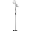 Ideal Lux Polly PT2 Lampada, Cromo