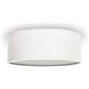 Smartwares Plafoniera Ranex 6000.537 Mia - 30 cm - Bianco