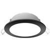 Blendend Downlight impermeabile con protezione IP65, ideale per aree umide. Potenza da 4,8 W e luce di temperatura 4000 K, fornisce un'illuminazione efficiente e duratura.