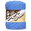 Lily Sugar 'N Cream, gomitolo, Blueberry, 2.5 oz