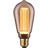 Paulmann 28879 Lampadina LED Inner Glow Edition bulbo 160lm dorato 3,5 Watt 1800 K E27