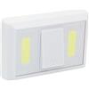 WatioWave Luce armadio doppio LED COB interruttore 3 W