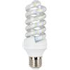 VoltShine LED a spirale E27 13W: illumina il tuo spazio in modo efficiente ed elegante. con il suo design moderno, questo faretto combina basso consumo e lunga durata, ideale per qualsiasi stanza.