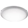 Eglo MAGITTA 1 - Plafoniera, in acciaio, 11 W, bianco