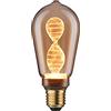 Paulmann 28885 Lampadina LED Inner Glow Edition bulbo 180lm dorato 3,5 Watt 1800 K E27