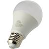 NITYAM SMART Set di 5 lampadine a LED connessa standard 9W, 806 lumen, attacco E27, colore di illuminazione cambio bianco (CCT), angolo di illuminazione 220°