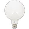 Xanlite - RFE2452BOCW - Lampadina LED G125 - Opaco - Attacco E27 - 2452 lumen - Consumo 17 Watt - Angolo di illuminazione 320° - Potenza 150W - Bianco neutro