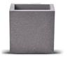 V-TAC VT-892 LED CONCRETE WALL LAMP SQ-LIGHT GREY G9 IP20