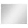 Zarivy Specchio rettangolare con LED da 20 W, dimensioni 80 x 60 cm. Ideale per illuminare e valorizzare il tuo spazio, portando eleganza e modernità alla tua casa. Perfetto per qualsiasi stanza.