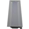 Sulion Peak Pannello da incasso rettangolare con LED, 34 W, bianco, 120 x 30 x 7,2