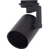 WatioWave Faretto binario monofase E27 nero max 30 W