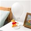 Paladone Winnie The Pooh Ballon Light - Lampada a forma di orso Pooh con licenza ufficiale per comodino, illuminazione d'atmosfera Mulicolour decorazione per la cameretta dei bambini