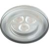 Gumarcris 1970MA-Faretto LED e 7,2W rotondo acrilico, colore: bianco