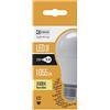 Emos * Model A +, lampadina a LED A60 12 W E27 bianco caldo, vetro, 12 Watts, E27, trasparente, 6 x 6 x 11 cm