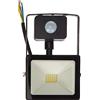 Fbright LED Proiettore a LED, Nero