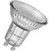 OSRAM LED Star Value PAR16 Lampadina LED per base GU10 Riflettore GL 350 Lumen Bianco freddo (4000K) Sostituzione per lampadine a incandescenza convenzionali da 50W Non dimmerabile