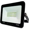 F BRIGHT F-Bright Proiettore LED, Nero