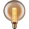 Paulmann 28875 Lampadina LED Inner Glow Edition Globe G125 160lm dorato 3,5 Watt 1800 K E27