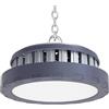VoltShine Campana LED Infinity 150W - DSC 6000K: Potente illuminazione industriale che offre una luminosità uniforme, migliorando l'efficienza energetica in spazi ampi per prestazioni eccezionali.