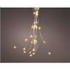 Zarivy Ghirlanda Micro LED con 640 luci calde fisse, ideale per illuminare i tuoi spazi con un tocco accogliente. Con una lunghezza di 6,90 m, trasforma qualsiasi ambiente con la sua luminosità.
