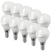 Maisange MEGAMAN | LAMPADINA LED CLASSICA | E14 | 3,5 W | 250ML | 4000K | A+ | RIF MM06401 (10x)