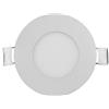 Levitantes Downlight rotondo emp. Bianco. 5 W. CCT