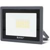 Unitec Faretto LED, 30 Watt, 2400 Lumen, IP65, antracite