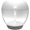 Artemide Empatia 26 Lampada LED T, Trasparente/Bianco