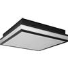 LEDVANCE Decorative Ceiling with WiFi Technology 26 W, Negro