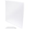 Emos zr5412, Pannello LED 60 x 60 cm, Bianco nachges etzt, 40 W, Bianco freddo, alluminio, Bianco, 59,5 x 1 cm