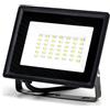 Blendend Proiettore LED nero 30 W (pressofuso)